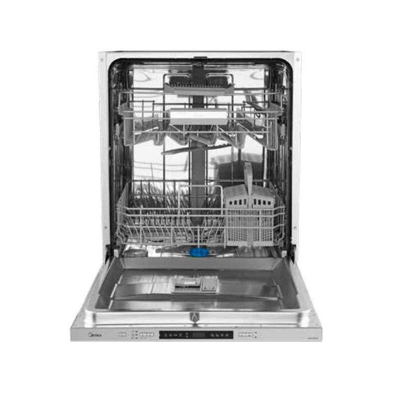 MDW 14D8 OD Lave-vaisselle entièrement intégré Midea Comfee MDW 14D8 OD 60cm avec IoT intégré