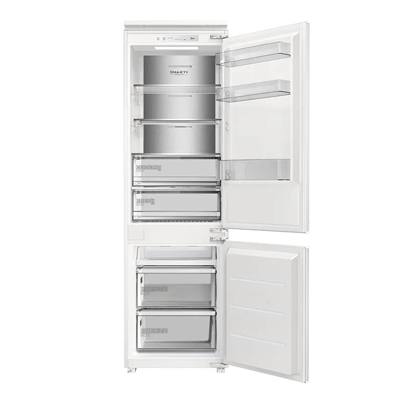 MDRE372FGC01 Midea Comfee MDRE372FGC01 54cm Total No Frost Built-in Refrigerator