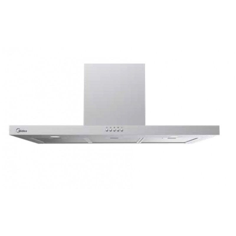 MCT906 Hotte murale Midea Comfee MCT906 de 90 cm en acier inoxydable