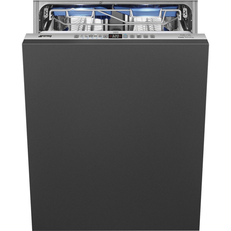 ST323PT Smeg Lavastoviglie a scomparsa totale da incasso ST323PT da 60 cm - PROMOZIONE ATTIVA FINO AL 10/09