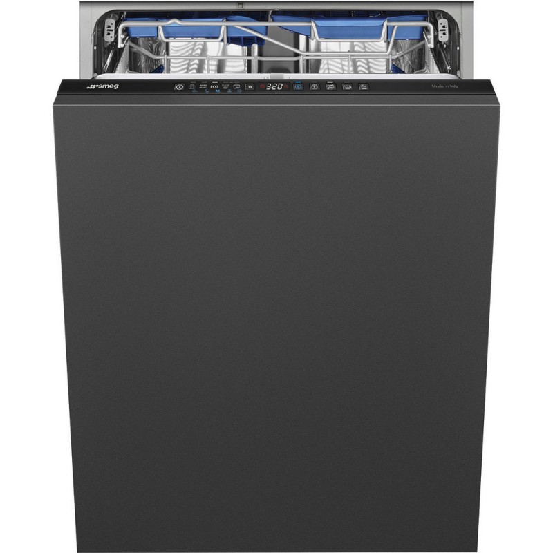 STL342CSL Lavavajillas integrable Smeg STL342CSL de 60 cm