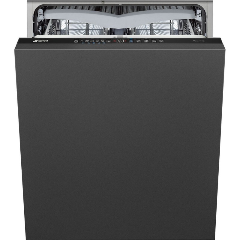 STL362CS PRONTA CONSEGNA - Smeg Lavastoviglie a scomparsa totale da incasso STL362CS da 60 cm - PROMOZIONE ATTIVA FINO AL 10/09