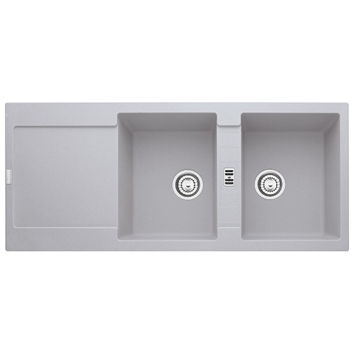 Franke Two bowls sink with...