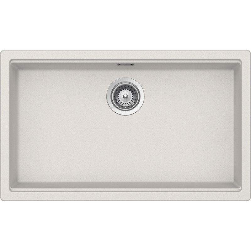 LATN100XLA16 Fregadero Schock de un seno LAHTI N100XL LATN100XLA16 nuevo acabado alúmina 75,6x45,6 cm