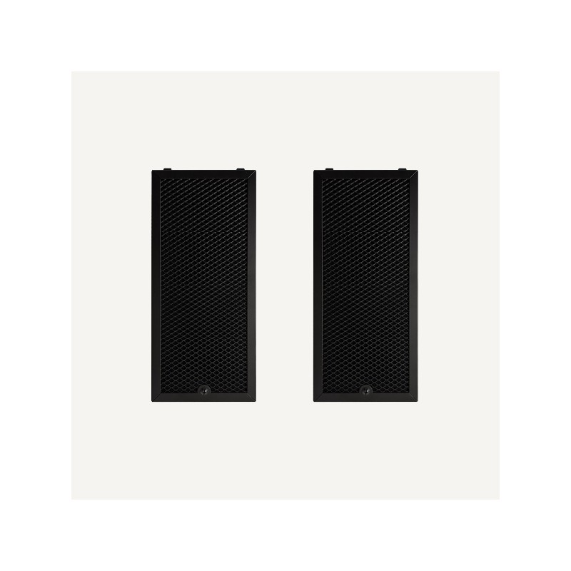 KACL.1058 Filtro de repuesto Falmec Carbon.Zeo KACL.1058 (2x)