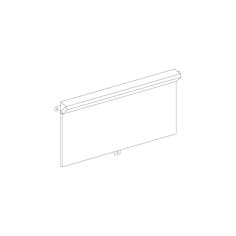 KACL.1036 Deflector reductor de ruido Falmec KACL.1036
