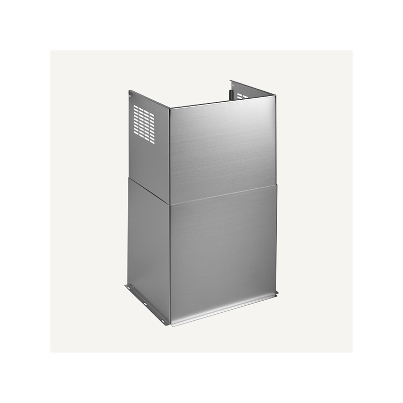 KCVJN.19#I Kit de cheminée Falmec avec extension KCVJN.19 I finition inox h. 31,5 + 29,5 cm