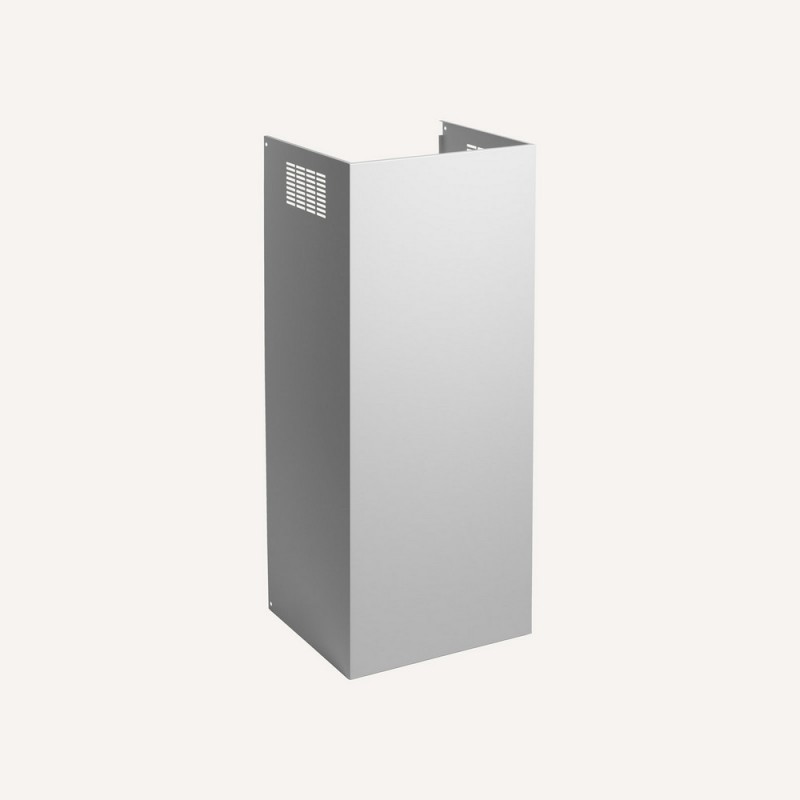KACL.1032#BF Rallonge Falmec KACL.1032 BF finition blanche h. 70 cm