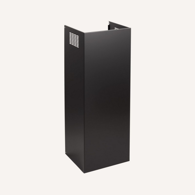 KACL.1033#NF Extensión Falmec KACL.1033 NF, acabado negro, altura 96 cm.