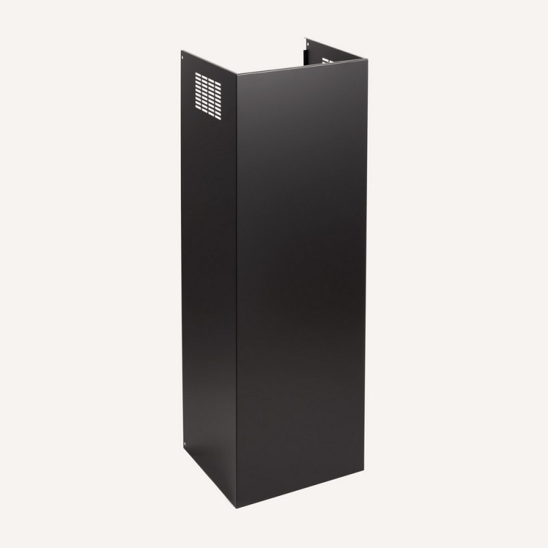 KACL.572#N Extensión Falmec KACL.572 N, acabado negro, altura 120 cm.