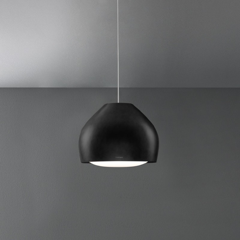 KACL.162#J4F Suspension Falmec Sophie, finition anthracite, Ø 22 cm