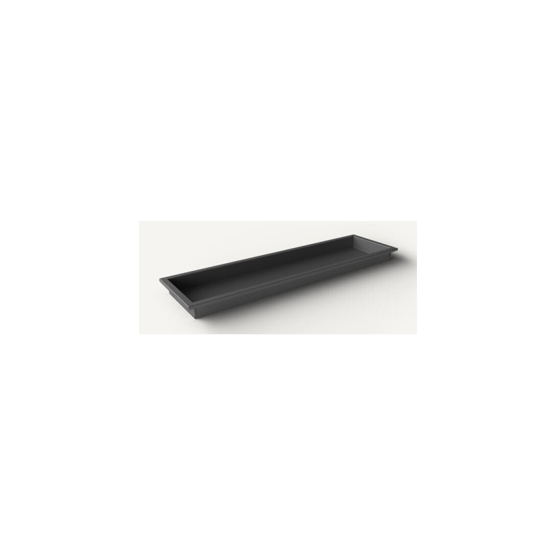  PRONTA CONSEGNA - Falmec Vasca piante per mensola Shelf KACL.458 3F da 90 cm