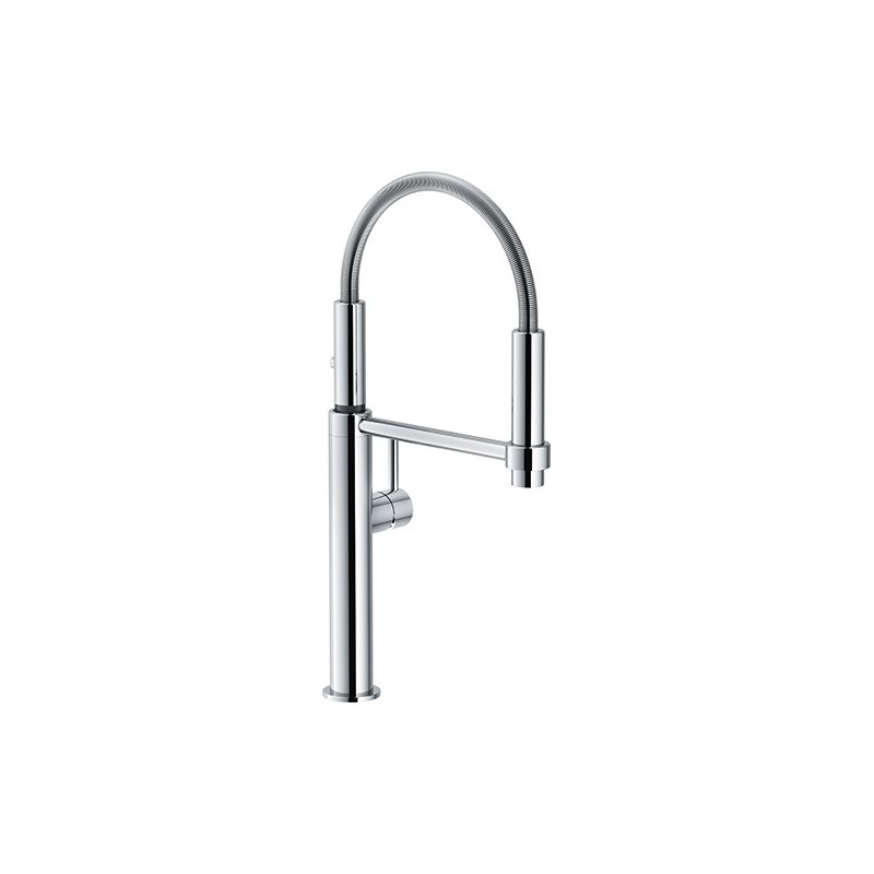  Franke Pescara 360 Semi-Professional Shower Mixer 115.0393.976 Chrome Finish