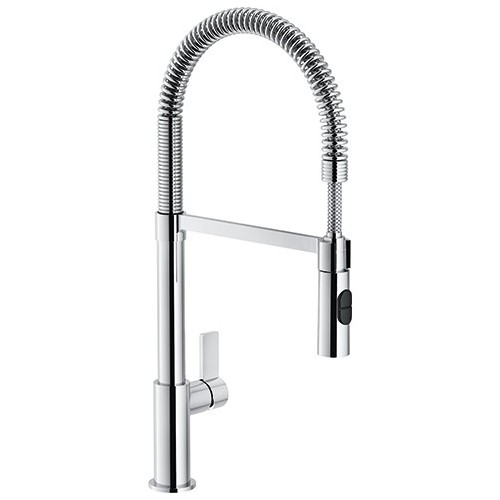 Franke: Mixeur semi-professionnel Fox Pro Doccia 115.0486.993 finition chromée