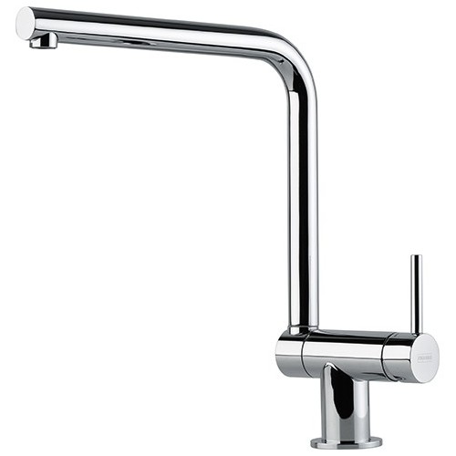 Robinet mitigeur monocommande Franke Neptune Style Window 115.0263.158 finition chromée