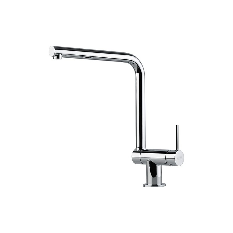  Robinet mitigeur monocommande Franke Neptune Style Window 115.0263.158 finition chromée