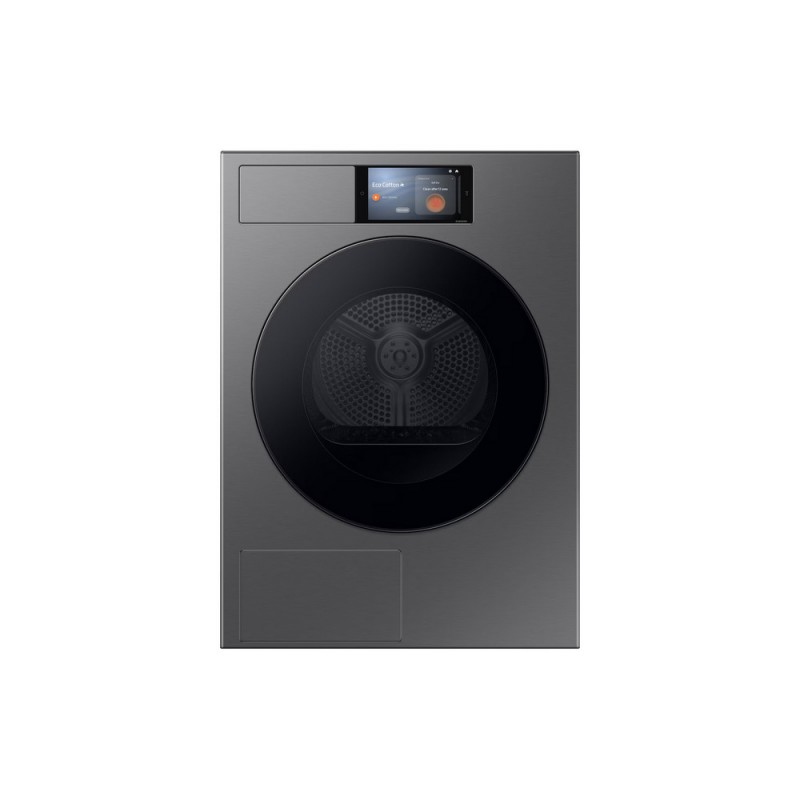DV90F09F4S Sèche-linge pose libre Samsung Bespoke AI Laundry DV90F09F4SU3 60 cm Argent/Noir