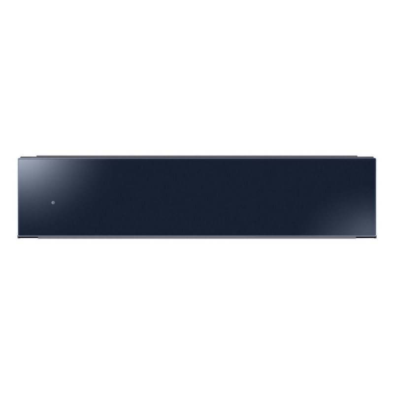 NL20B5100WN#OUT Cajón calentador a medida Samsung NL20B5100WN de 60 cm en color azul marino claro.