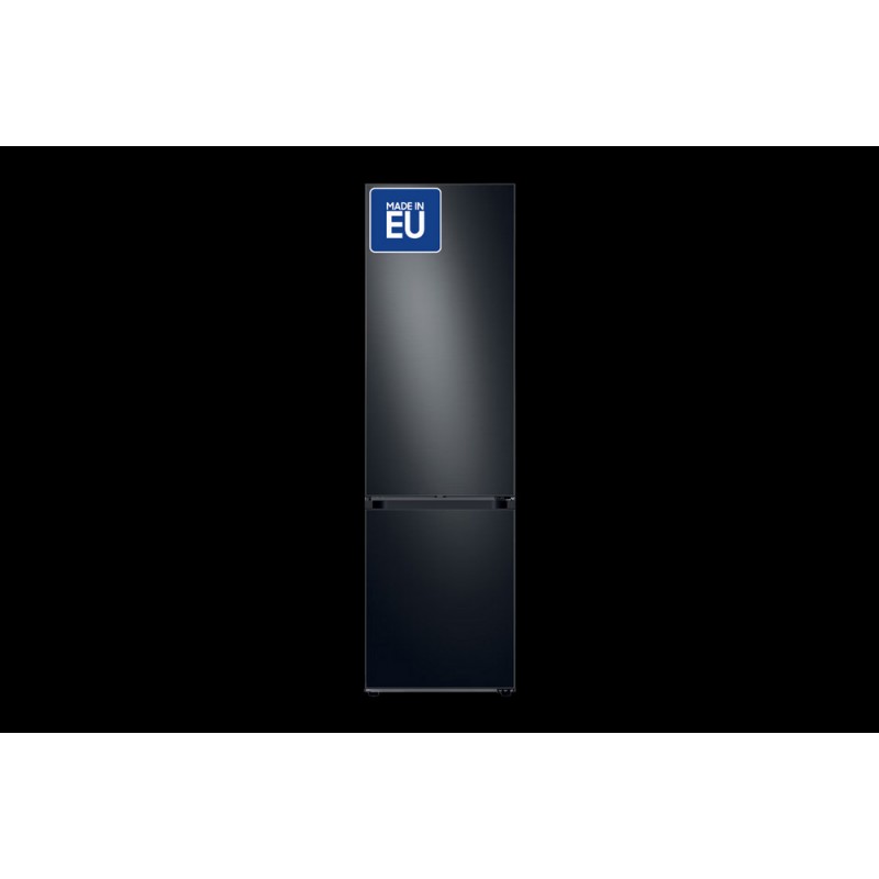 RB38A7B6BB1 PRONTA CONSEGNA - Samsung Frigorifero combinato Bespoke a libera installazione RB38A7B6BB1 finitura antracite da 60 cm