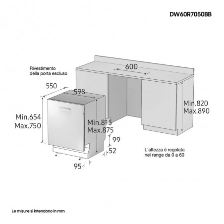 DW60R7050BB#OUT