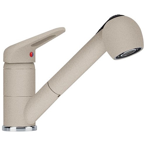 Franke: Mitigeur de douche monocommande Novara Plus 115.0470.663 Finition Sahara