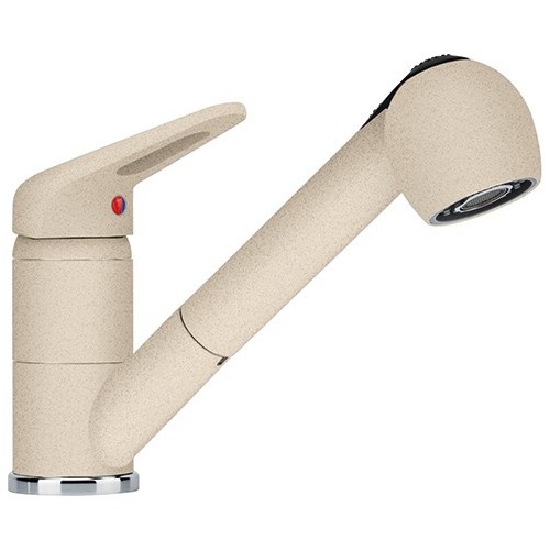 Franke: Mitigeur de douche monocommande Novara Plus 115.0470.665, finition avoine