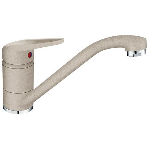 Franke: Robinet mitigeur monocommande Novara Plus 115.0470.653, finition Sahara