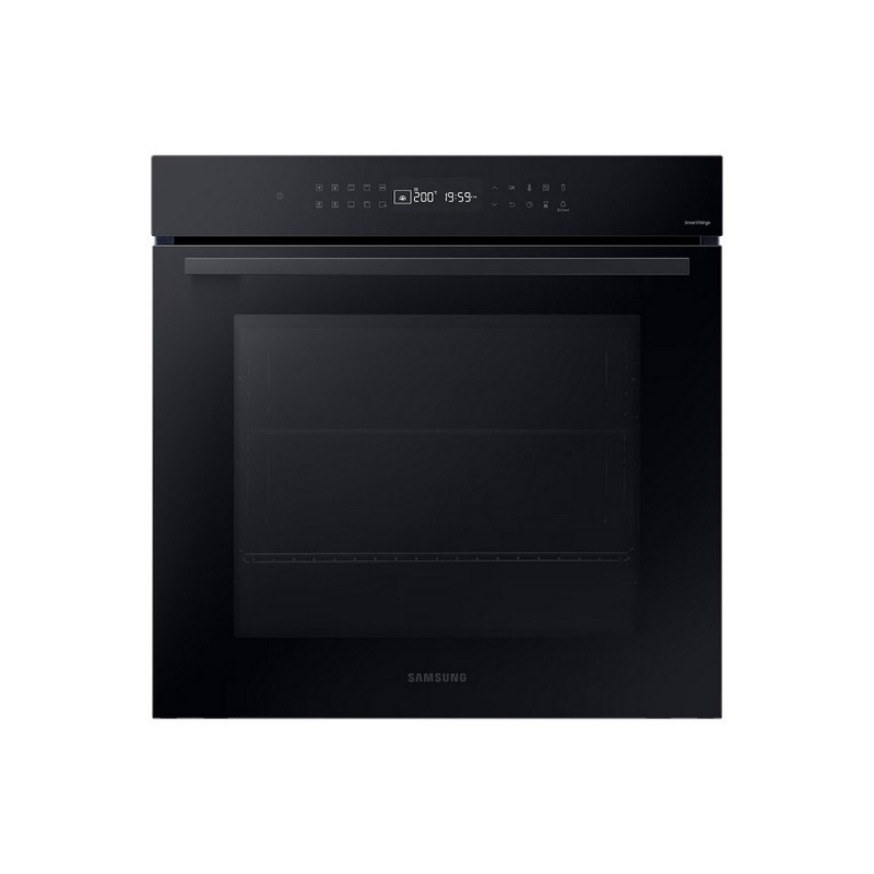 NV7B4040VBK Samsung: Four multifonction en verre noir Bespoke NV7B4040VBK 60 cm