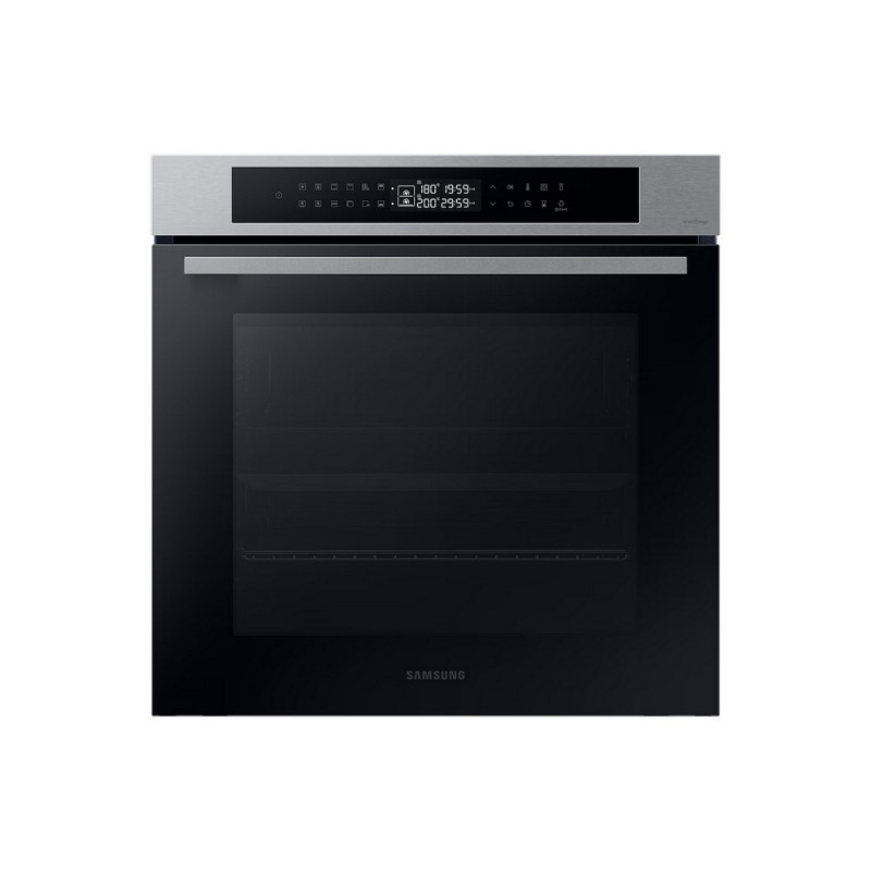 NV7B4240UBS Samsung: NV7B4240UBS Horno multifunción de acero inoxidable de 60 cm con doble función