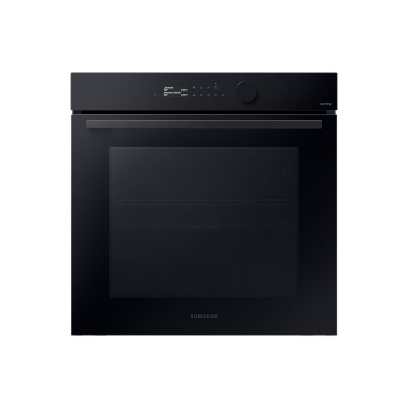 NV7B5640TBK Samsung: NV7B5640TBK 60cm Dual Cook Multifunction Oven with Black Glass Finish