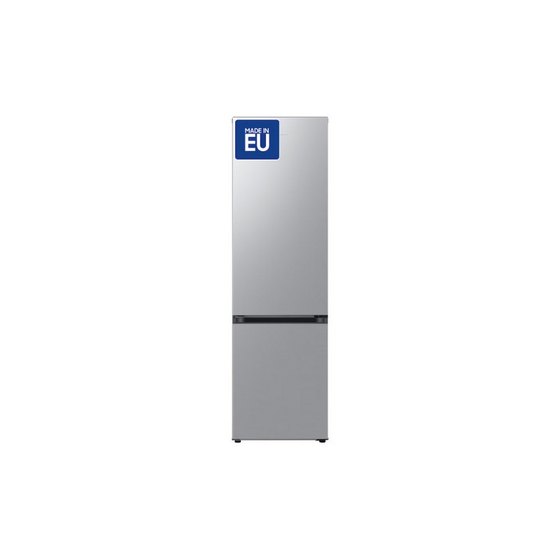 RB38C602DSA PRONTA CONSEGNA - Samsung: Frigorifero combinato a libera installazione RB38C602DSA finitura silver inox da 60 cm