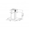 MKHD T908-ED IH Touch XS/BK