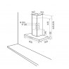MKHD T9081-ED Touch XS/BK