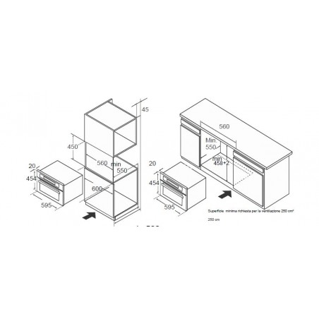 MKMW 45446C-PR XS