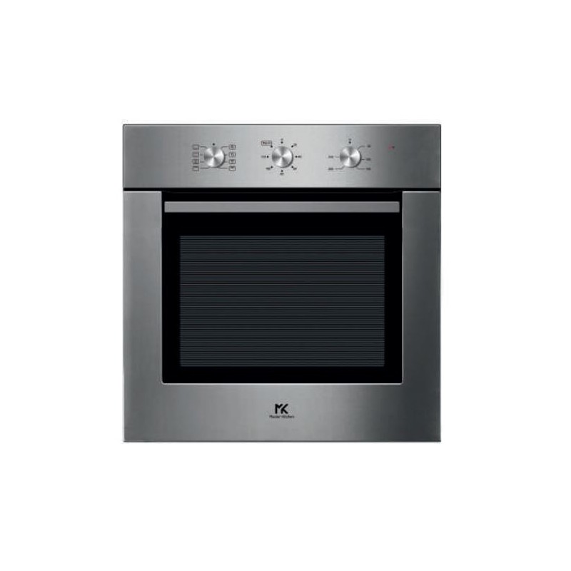 MKO 802/12-PR MS XS Four multifonction encastrable Master Kitchen MKO 802/12-PR MS XS 60 cm, finition inox