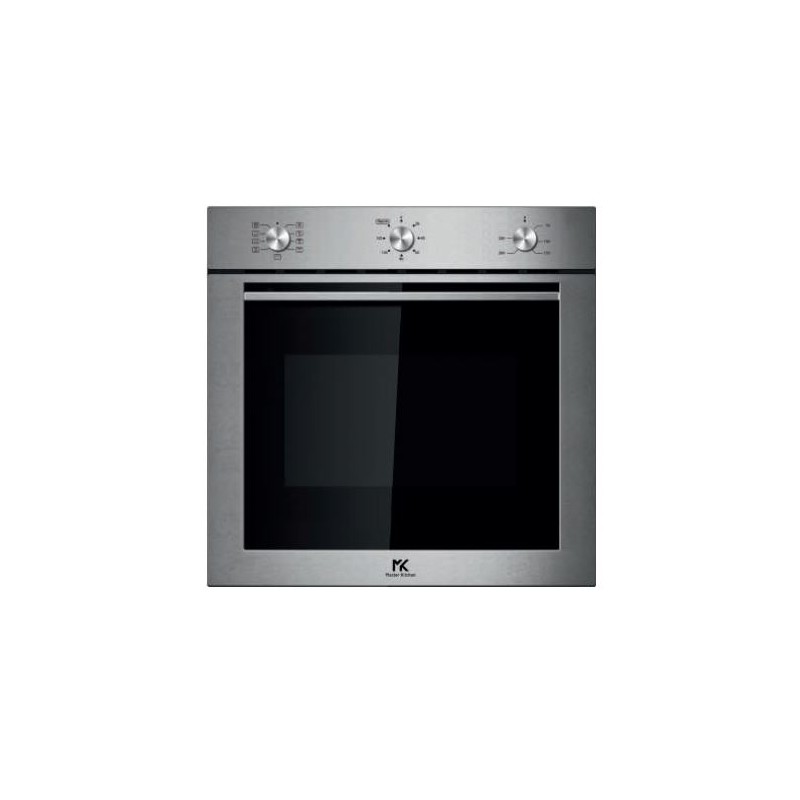 MKO 902-PR M XS Four multifonction encastrable Master Kitchen MKO 902-PR M XS 60 cm, finition inox