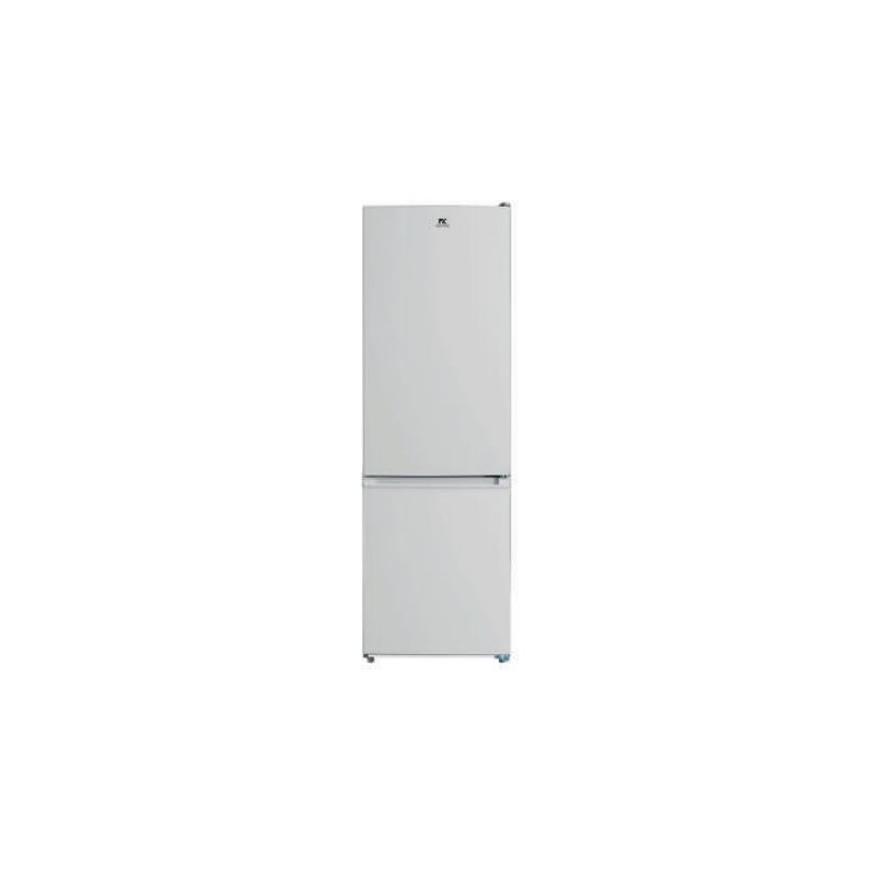 MKRF 301C E NF WH Master Kitchen MKRF 301 CE NF WH freestanding fridge-freezer, 60cm, white finish
