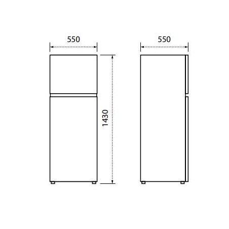 MKRF 241D55 E ST WH