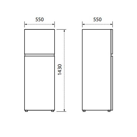 MKRF 241D55 E ST XS