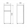 MKRF 241D55 E ST XS
