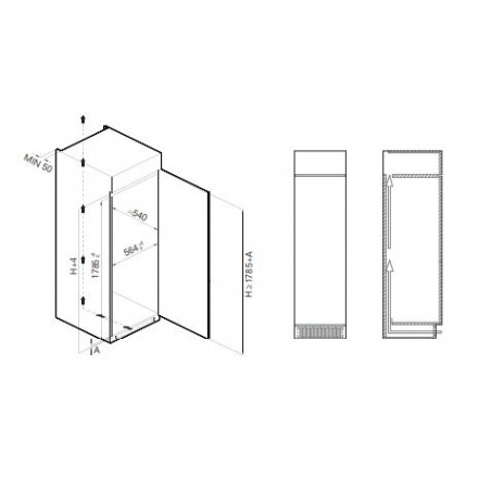 MKRF 304SD NF