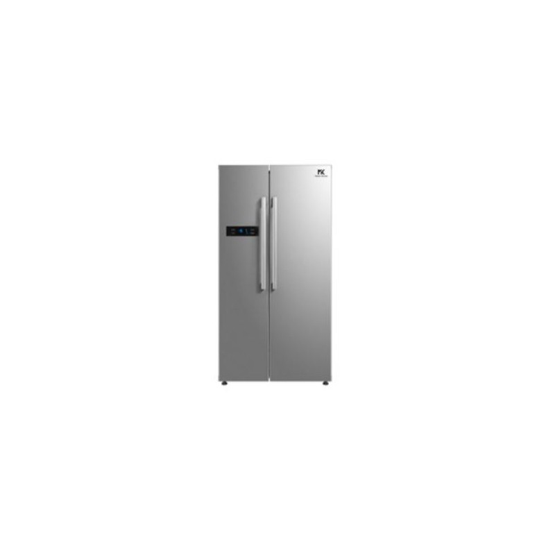 MKRF 510/SBS NF EH E XS Réfrigérateur américain Master Kitchen MKRF 510/SBS NF EH E XS 90 cm, pose libre, finition inox