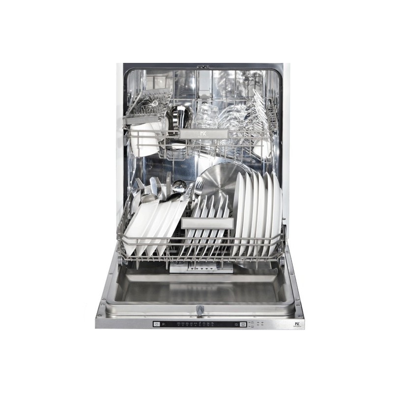 MKDW FI60514 EP E Master Kitchen Lavastoviglie a scomparsa totale da incasso MKDW FI60514 EP E da 60 cm