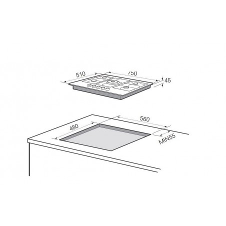 MKHG 75 E XS