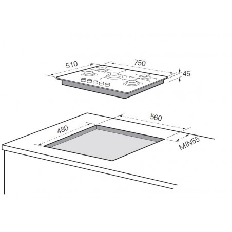 MKHG 754101-PR TC WH