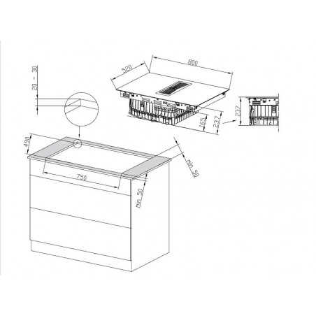 MKHI 804FH ED BK