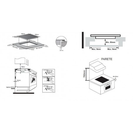 MKHI 6014-ED 2BR BK