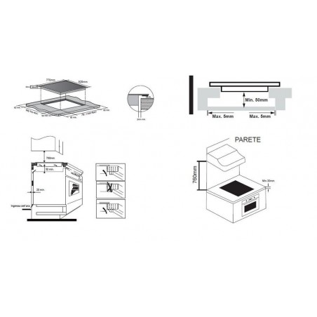 MKHI 774-ED 1BR BK