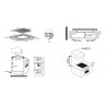MKHI 906-ED 3BR BK