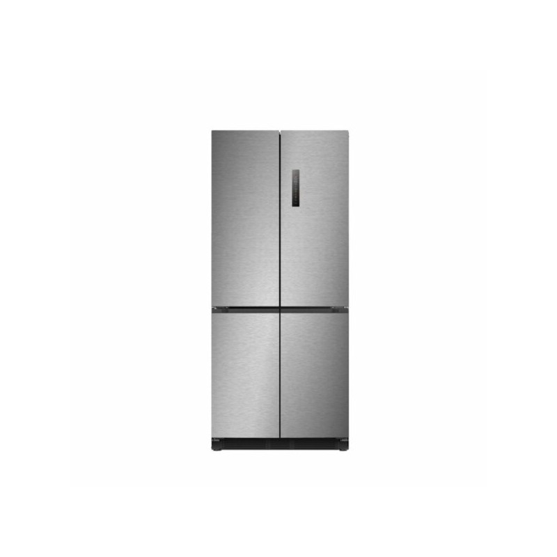 RTC8459WJIX1 Réfrigérateur américain GRF à portes croisées RTC8459WJIX1, 84 cm, finition inox
